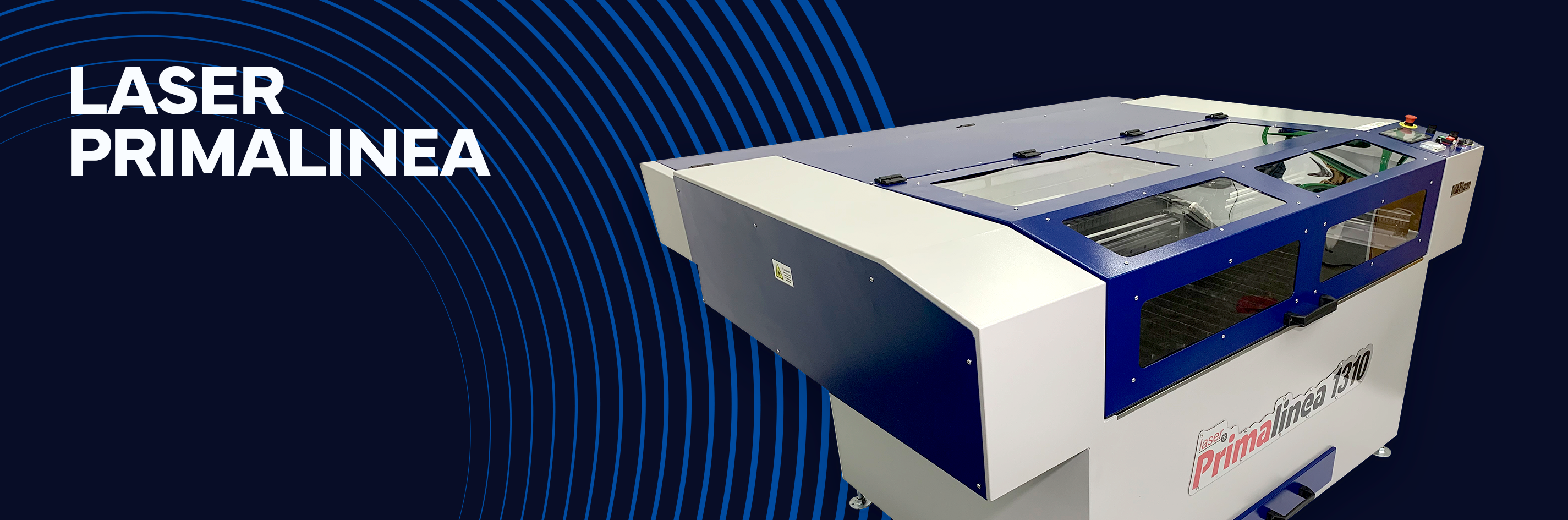 Banner menor laser - home