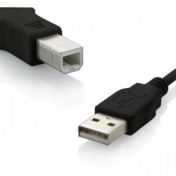 Cabo Usb 2.0 p/ Impressora AM/BM 2M