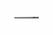 Fresa Metal Duro de 3 mm e 2 Cortes 