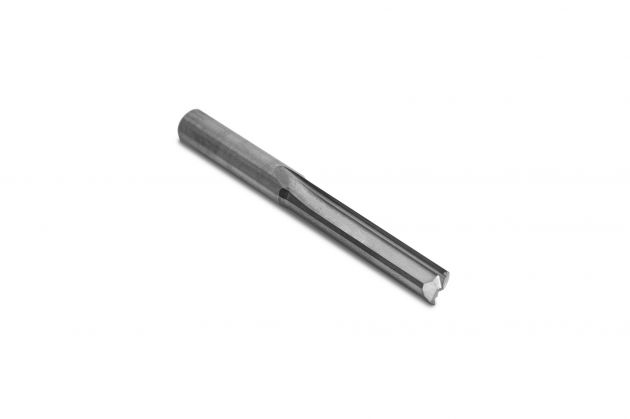 Fresa Paralela Metal Duro de 6 mm e 2 Cortes 