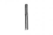 Fresa Paralela Metal Duro de 6 mm e 2 Cortes 