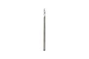 Fresa Topo Reto de 3 mm e 1 Corte 