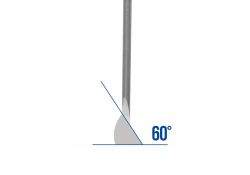 Lâmina Plotter de Recorte 60° - Compatível com Graphtec – CE | FC