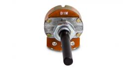 Potenciômetro B1MB s/chave L15