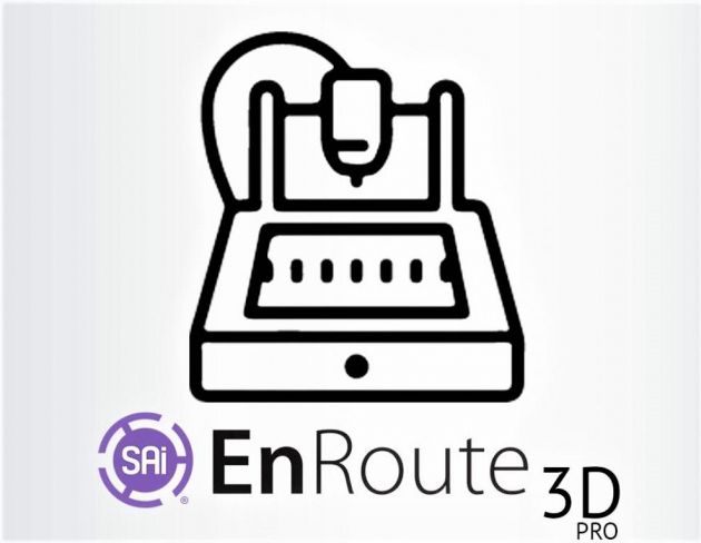 Software EnRoute 3D Pro 