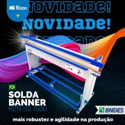 Solda Banner Standard Rizon